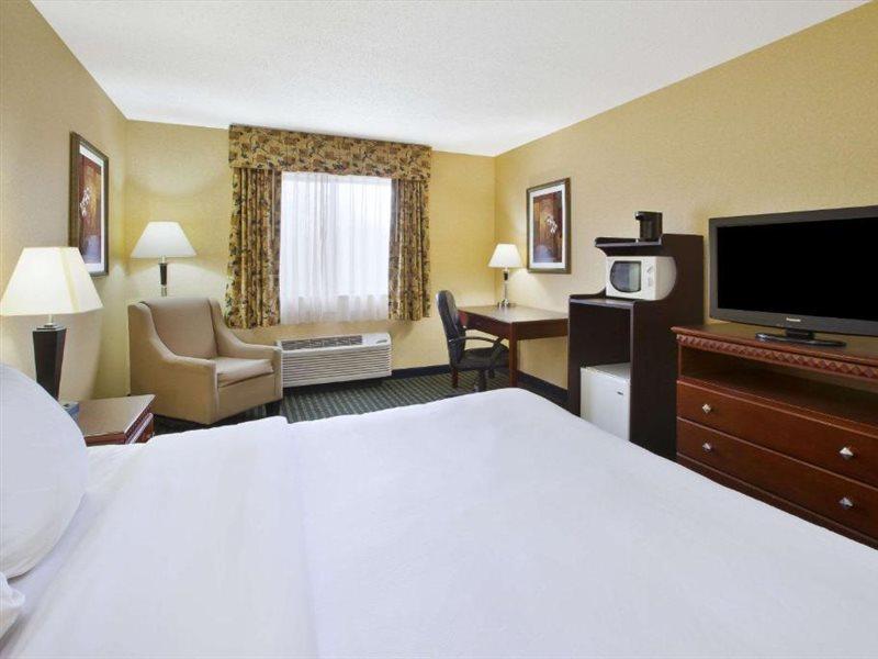 Quality Inn Marshall Near I-69 Luaran gambar