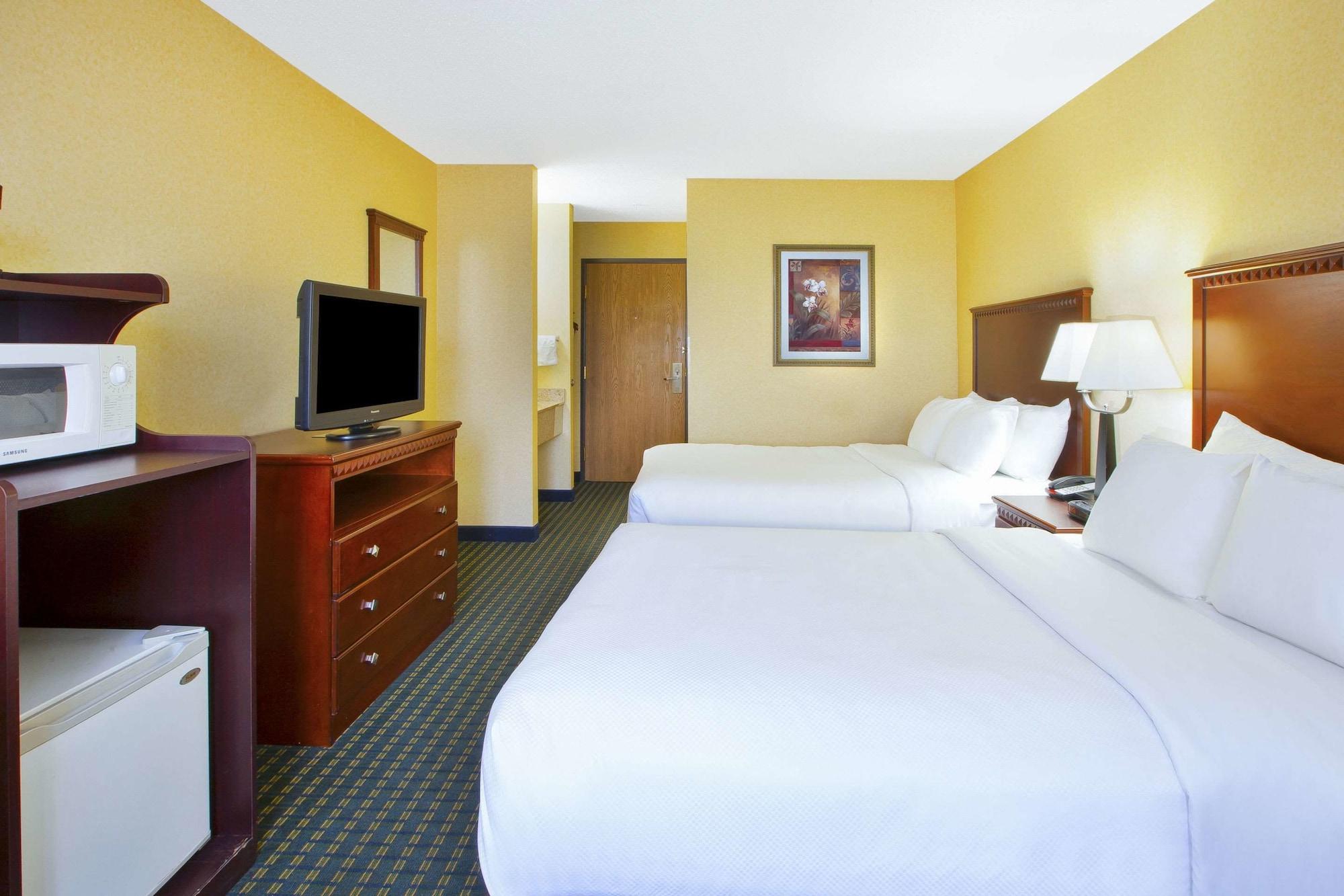 Quality Inn Marshall Near I-69 Luaran gambar