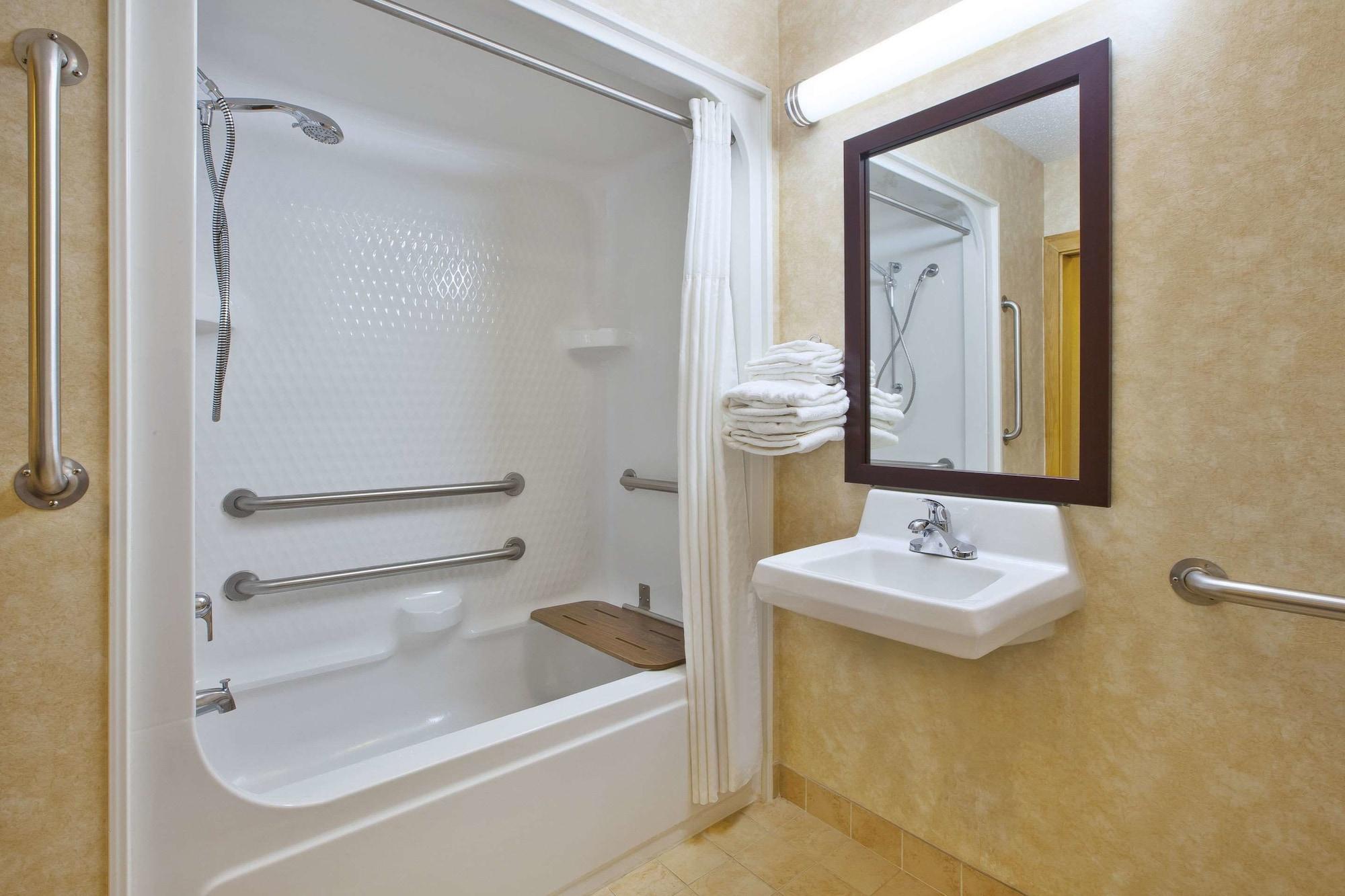 Quality Inn Marshall Near I-69 Luaran gambar