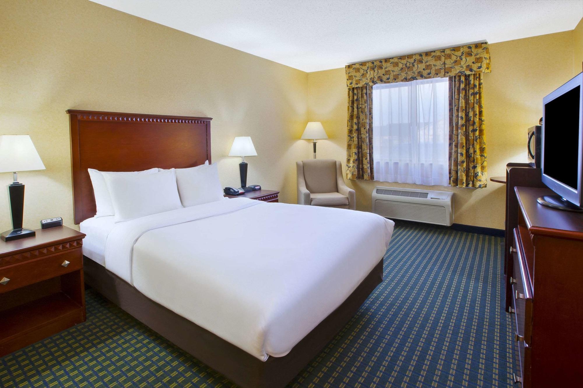 Quality Inn Marshall Near I-69 Luaran gambar