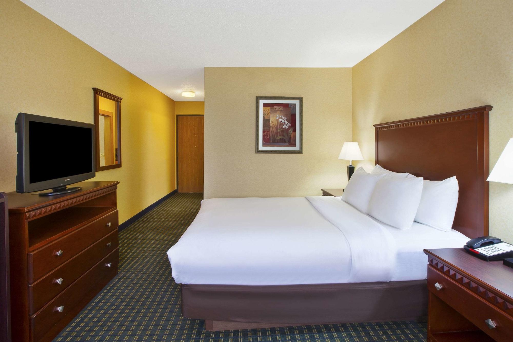 Quality Inn Marshall Near I-69 Luaran gambar