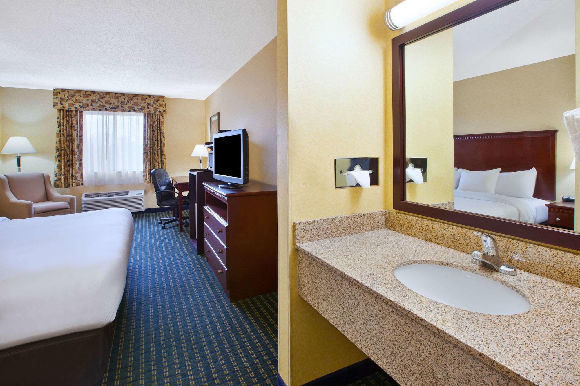 Quality Inn Marshall Near I-69 Luaran gambar