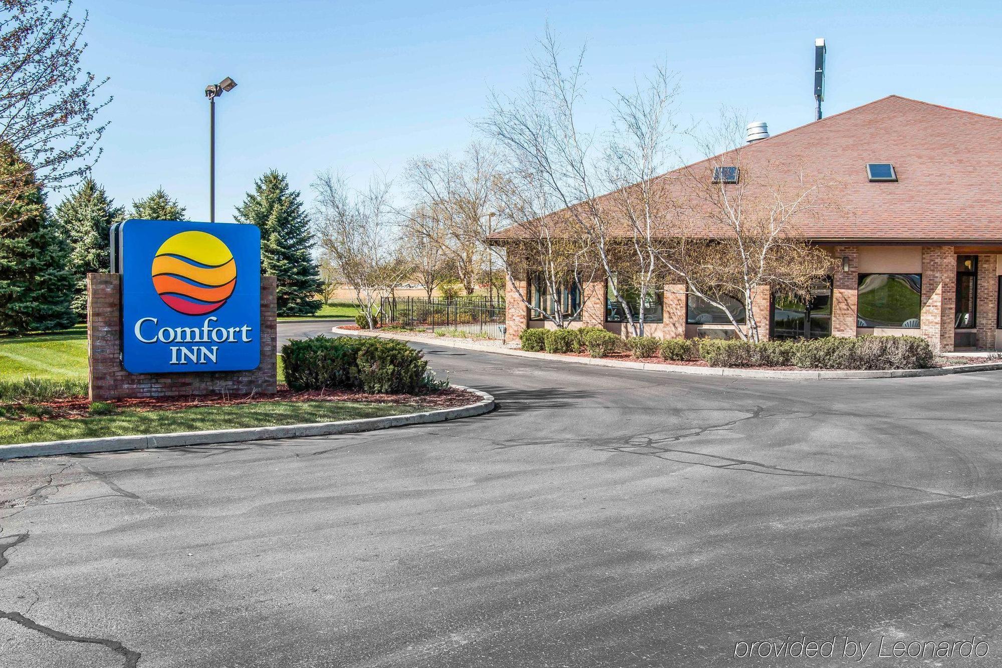 Quality Inn Marshall Near I-69 Luaran gambar