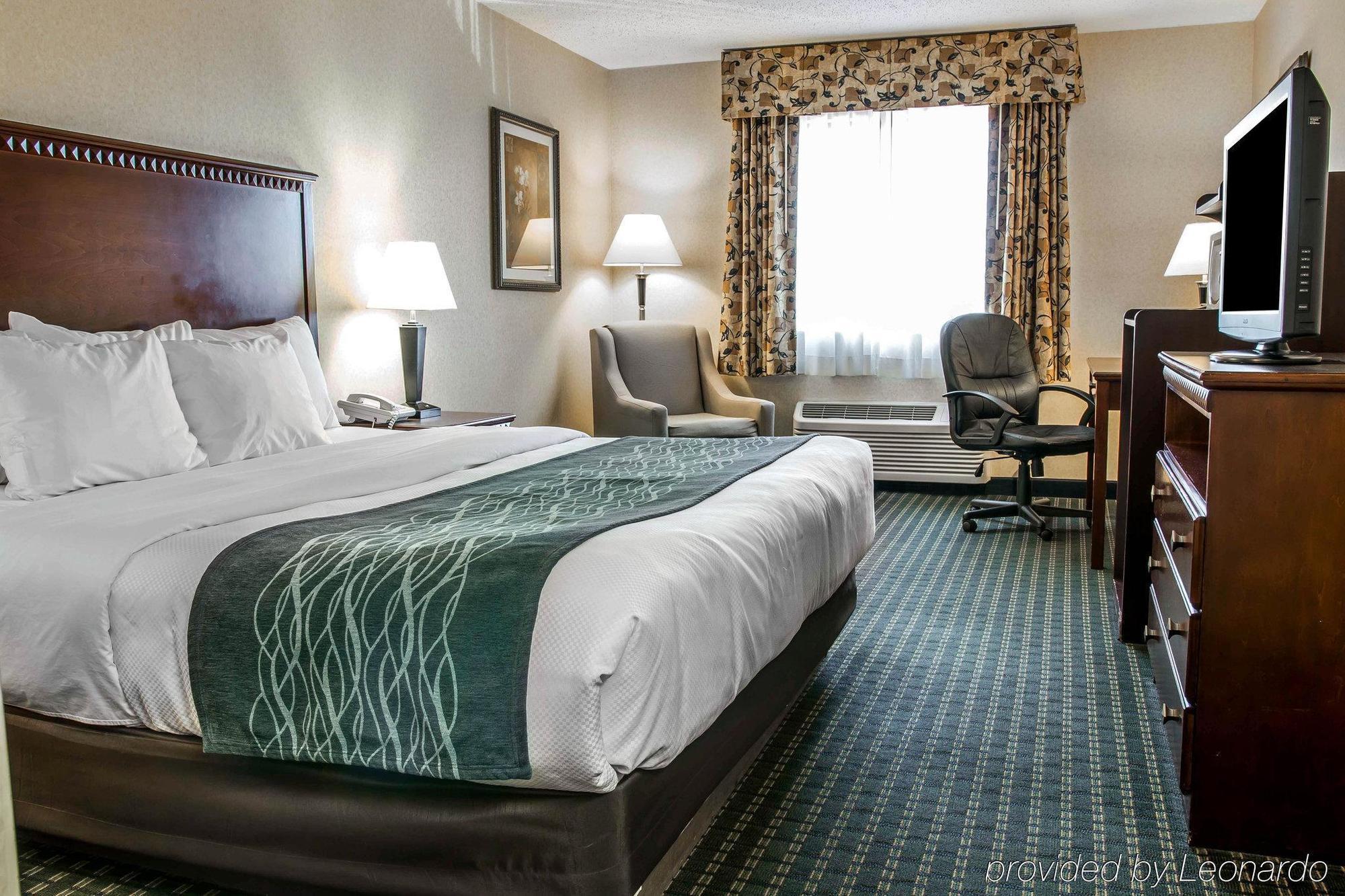 Quality Inn Marshall Near I-69 Luaran gambar