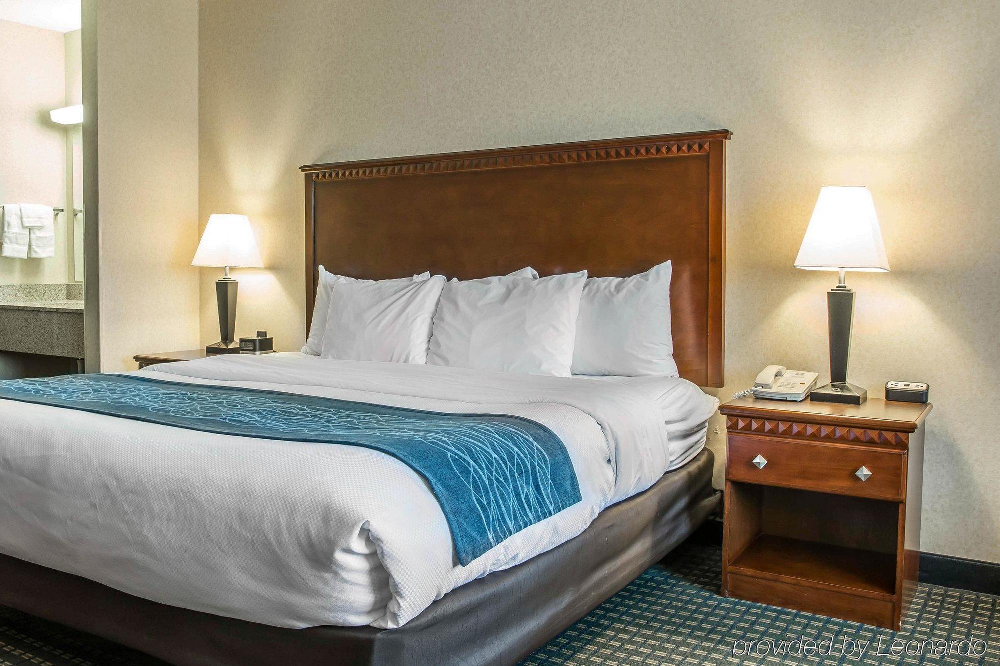 Quality Inn Marshall Near I-69 Luaran gambar