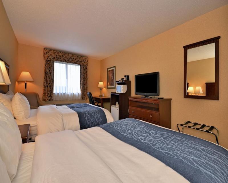 Quality Inn Marshall Near I-69 Luaran gambar