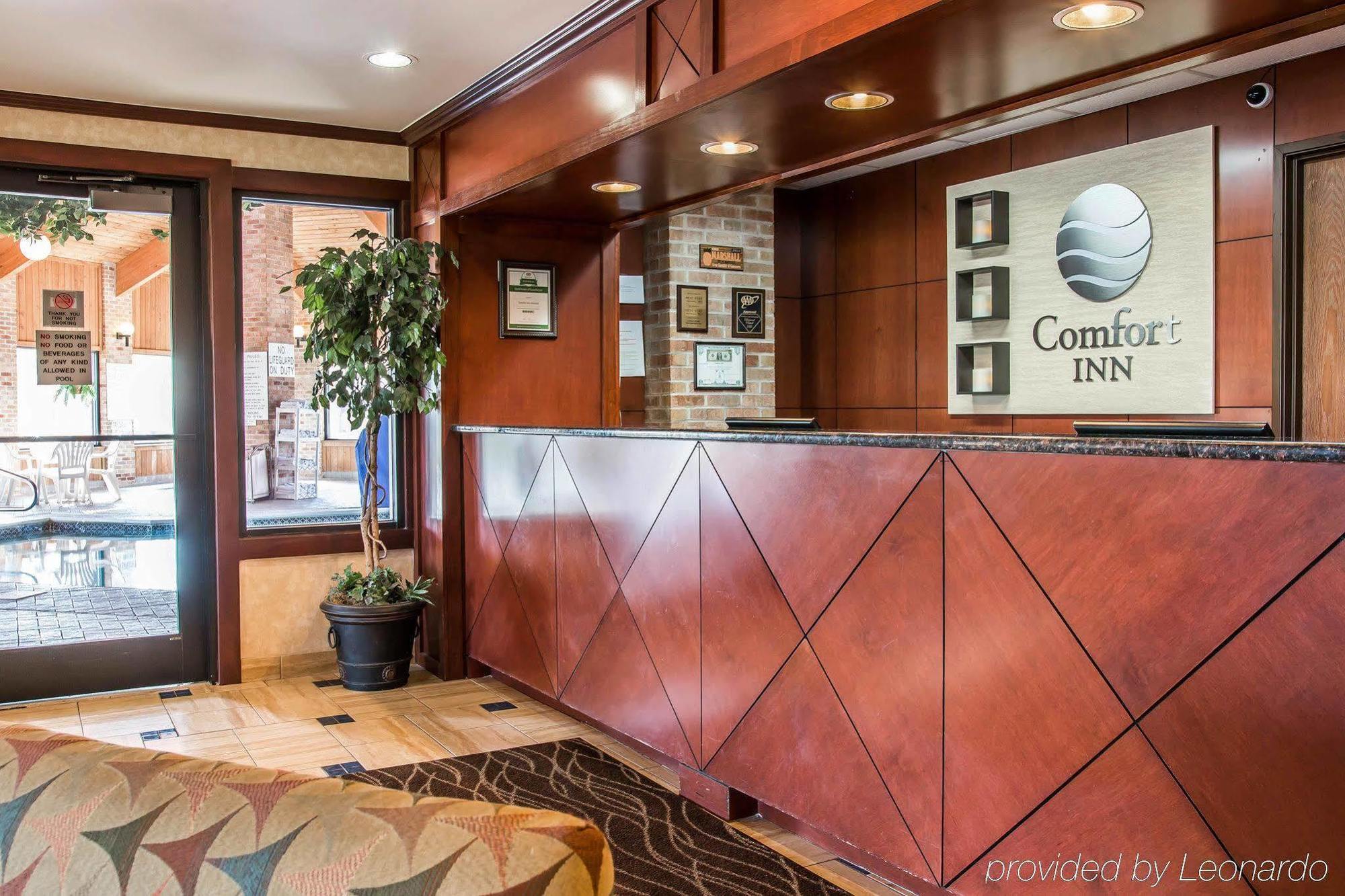 Quality Inn Marshall Near I-69 Luaran gambar