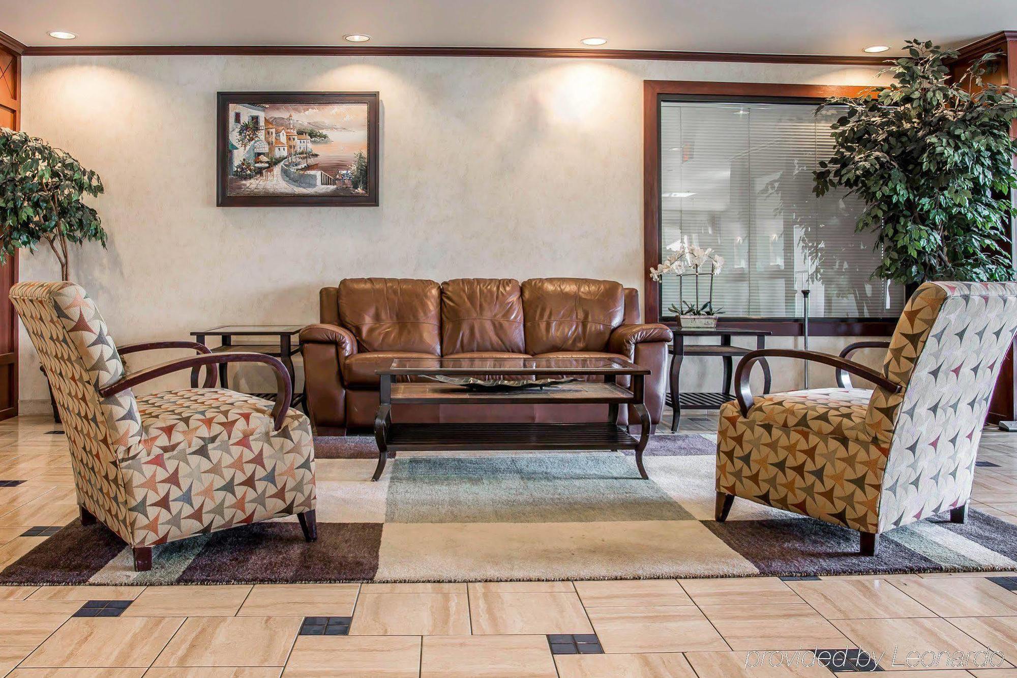 Quality Inn Marshall Near I-69 Luaran gambar