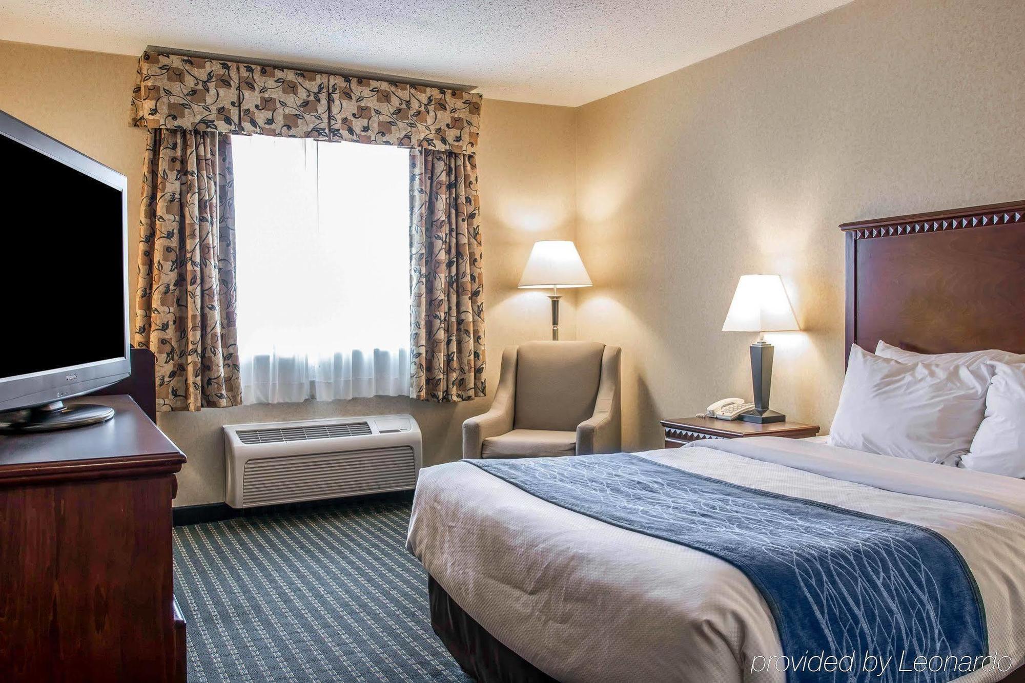 Quality Inn Marshall Near I-69 Luaran gambar