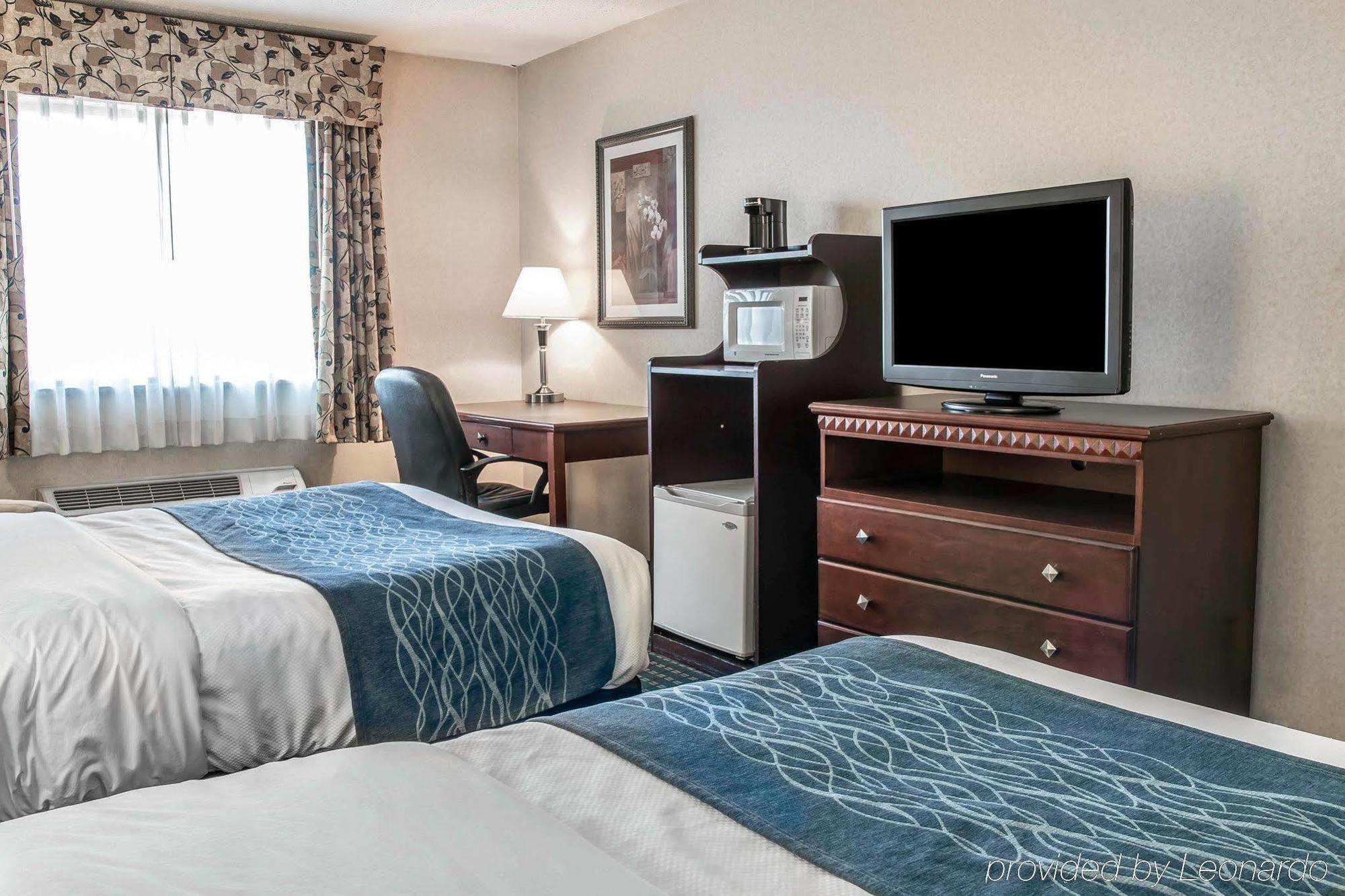 Quality Inn Marshall Near I-69 Luaran gambar