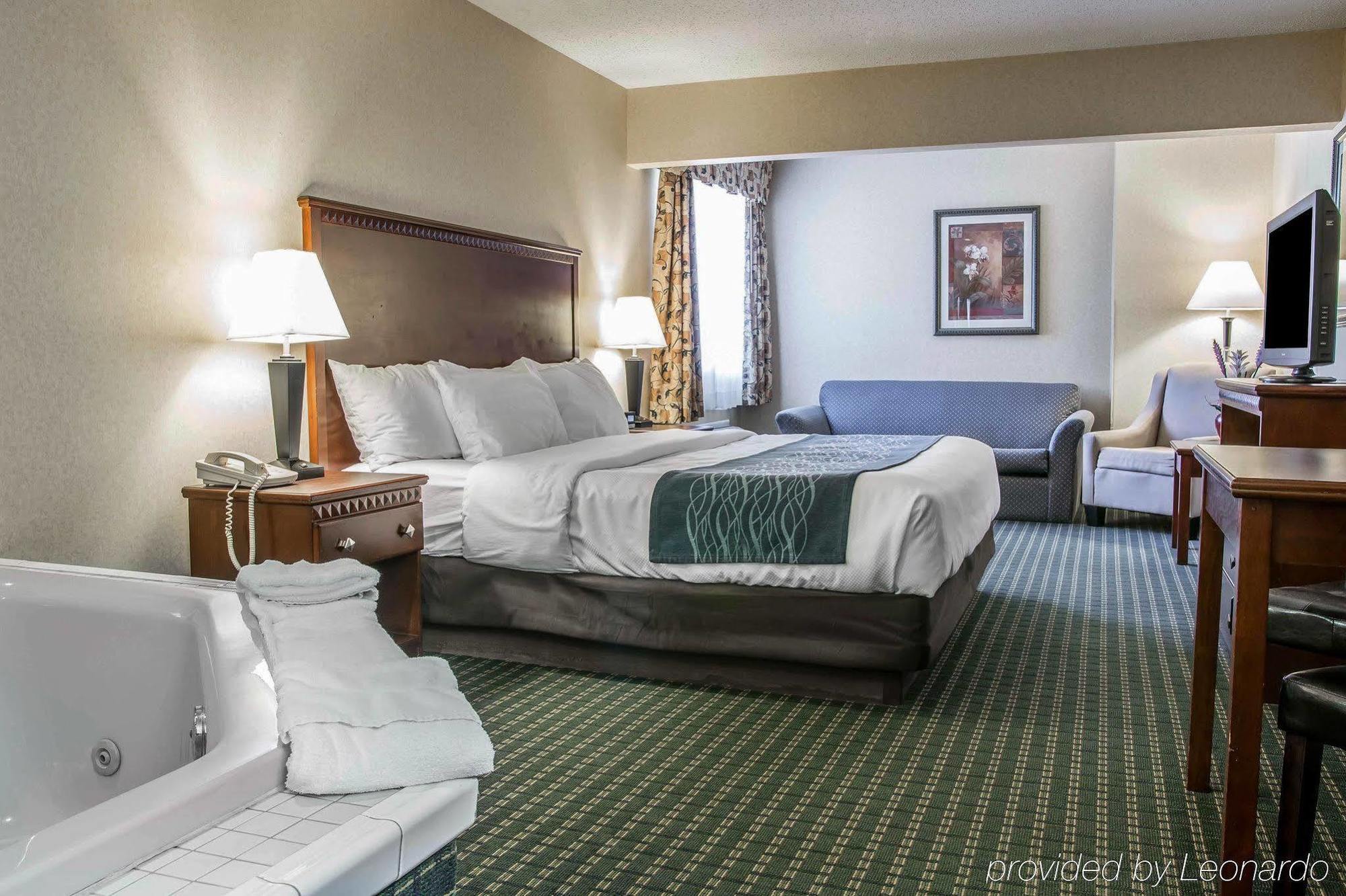 Quality Inn Marshall Near I-69 Luaran gambar