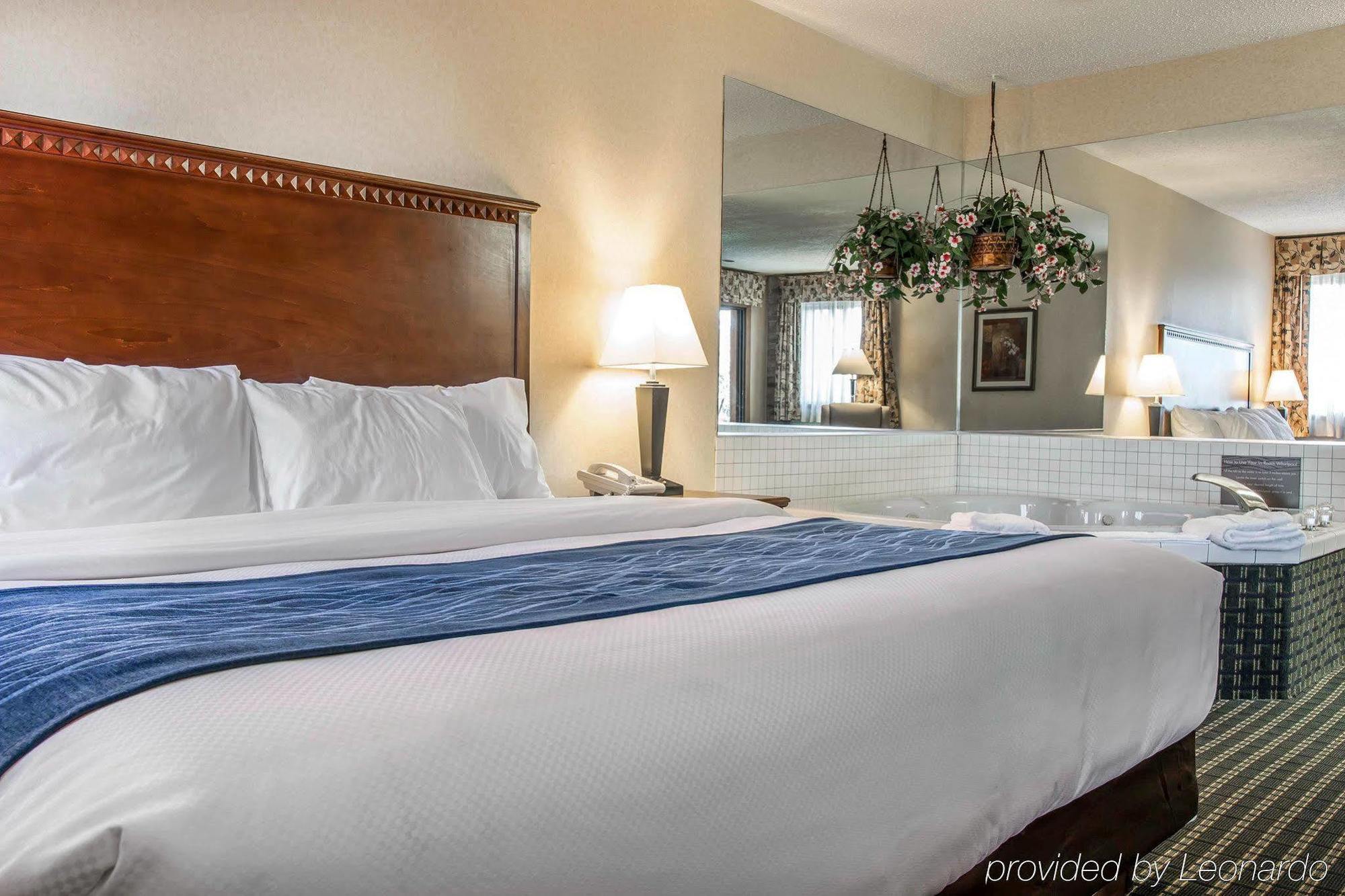 Quality Inn Marshall Near I-69 Luaran gambar