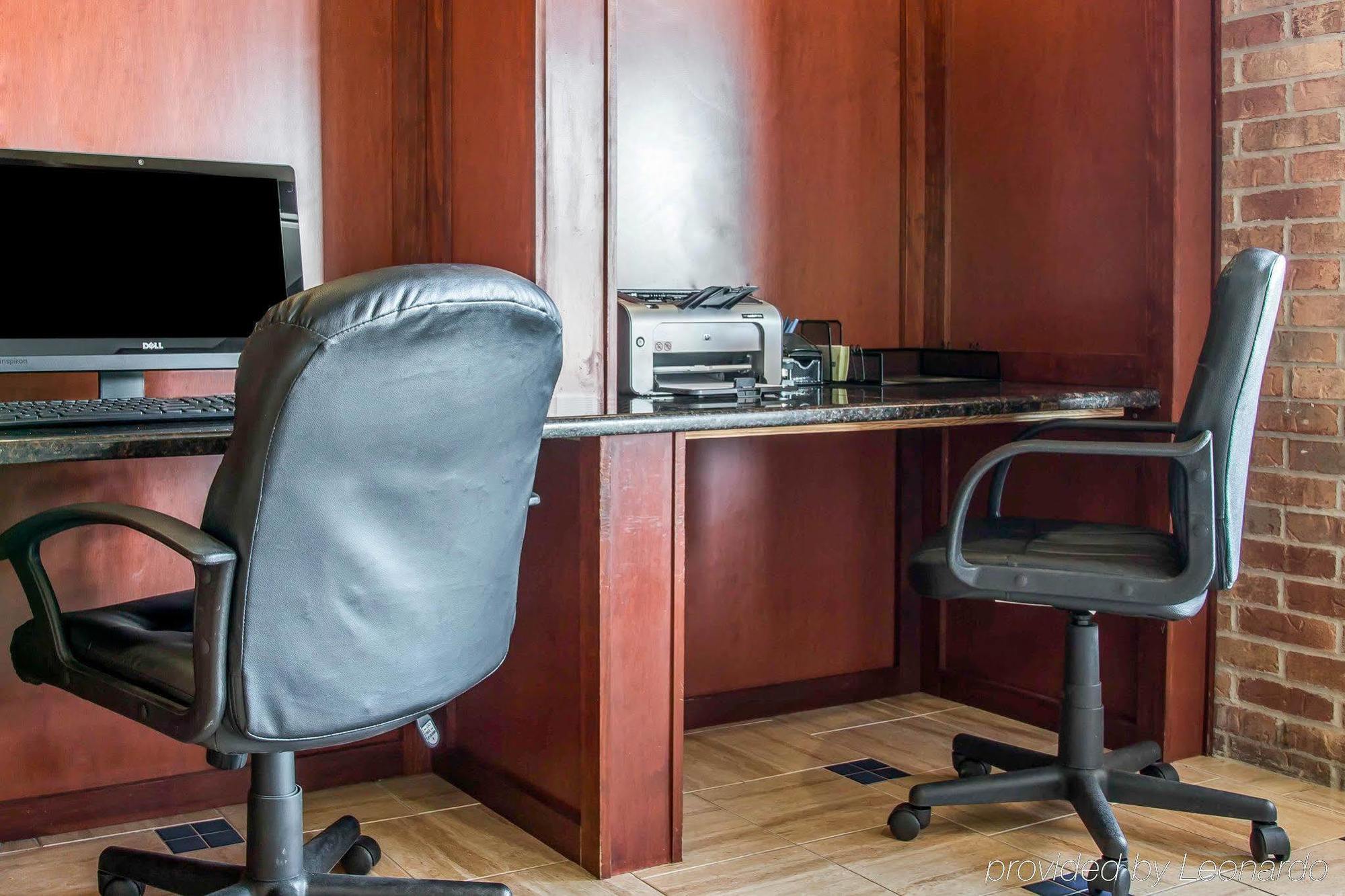 Quality Inn Marshall Near I-69 Luaran gambar