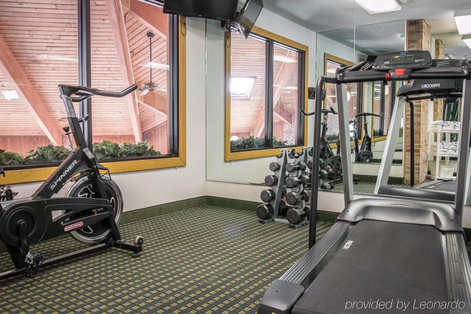 Quality Inn Marshall Near I-69 Luaran gambar
