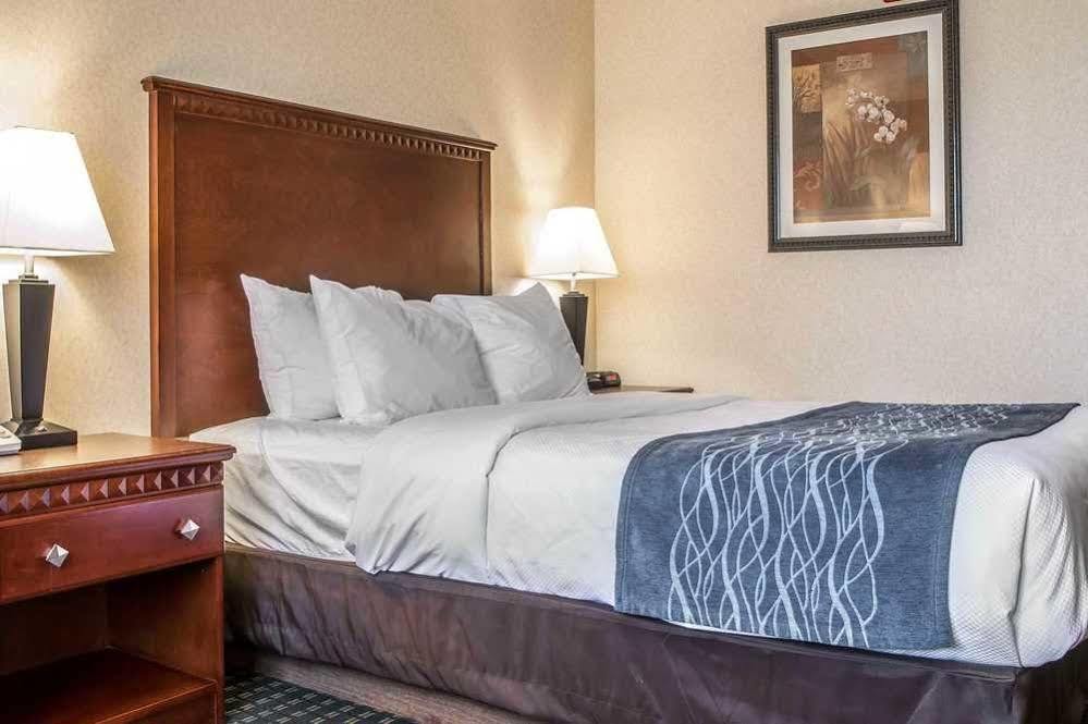 Quality Inn Marshall Near I-69 Luaran gambar
