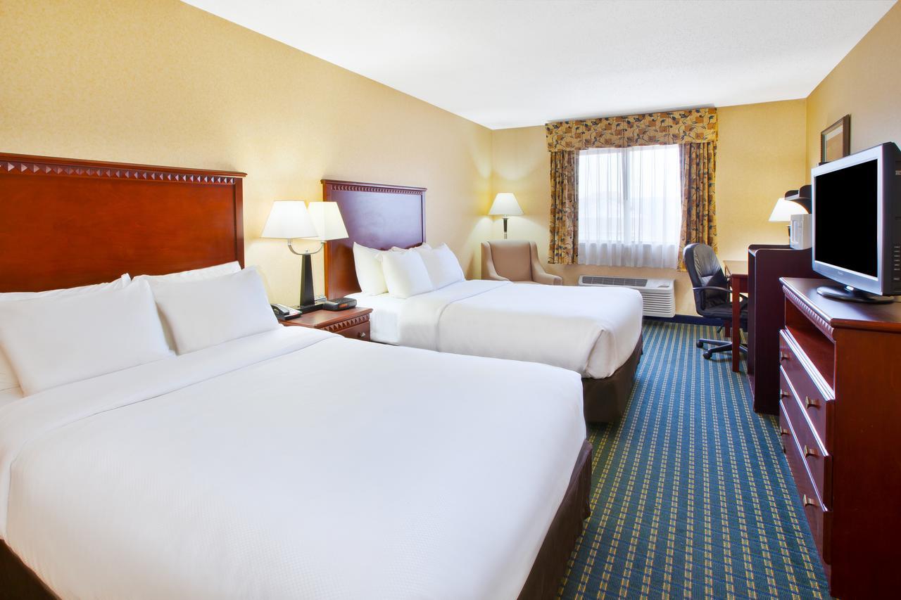 Quality Inn Marshall Near I-69 Luaran gambar