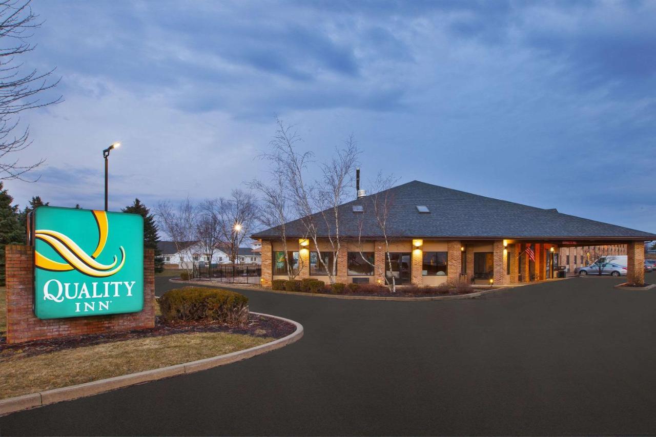 Quality Inn Marshall Near I-69 Luaran gambar