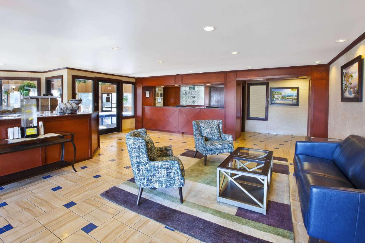 Quality Inn Marshall Near I-69 Luaran gambar