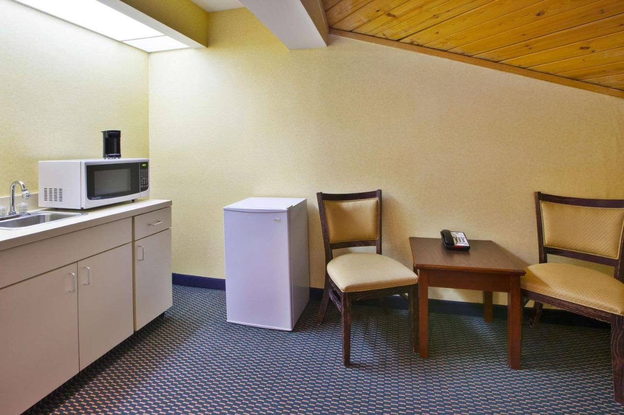 Quality Inn Marshall Near I-69 Luaran gambar