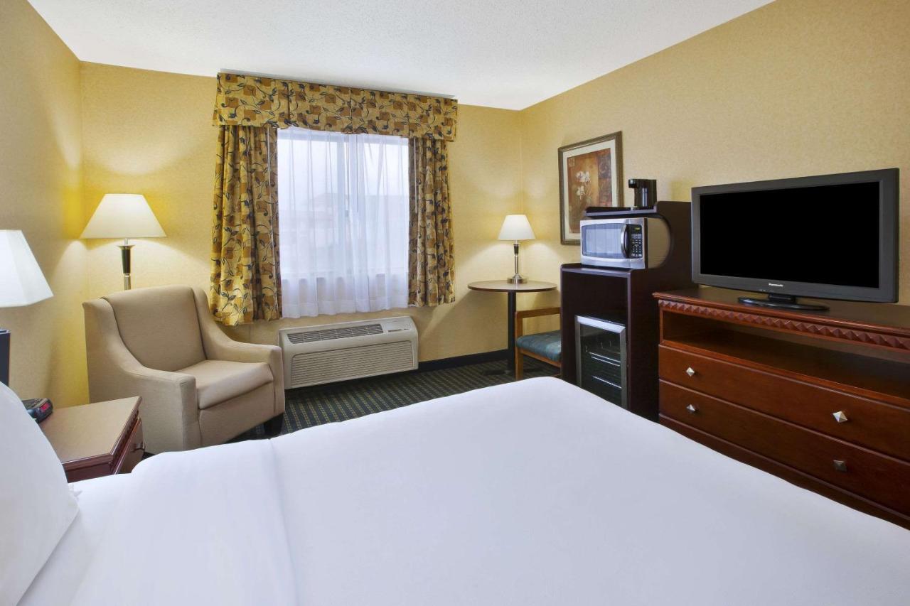Quality Inn Marshall Near I-69 Luaran gambar