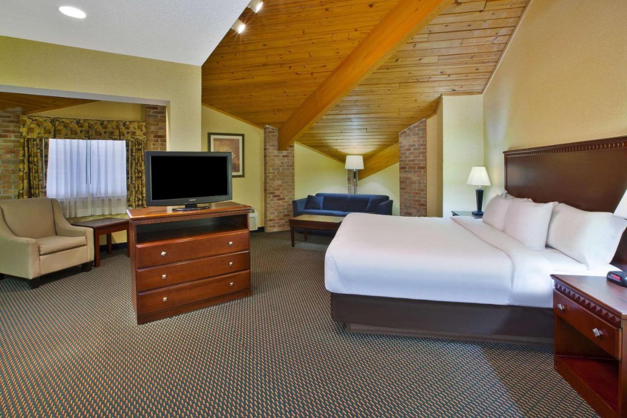 Quality Inn Marshall Near I-69 Luaran gambar