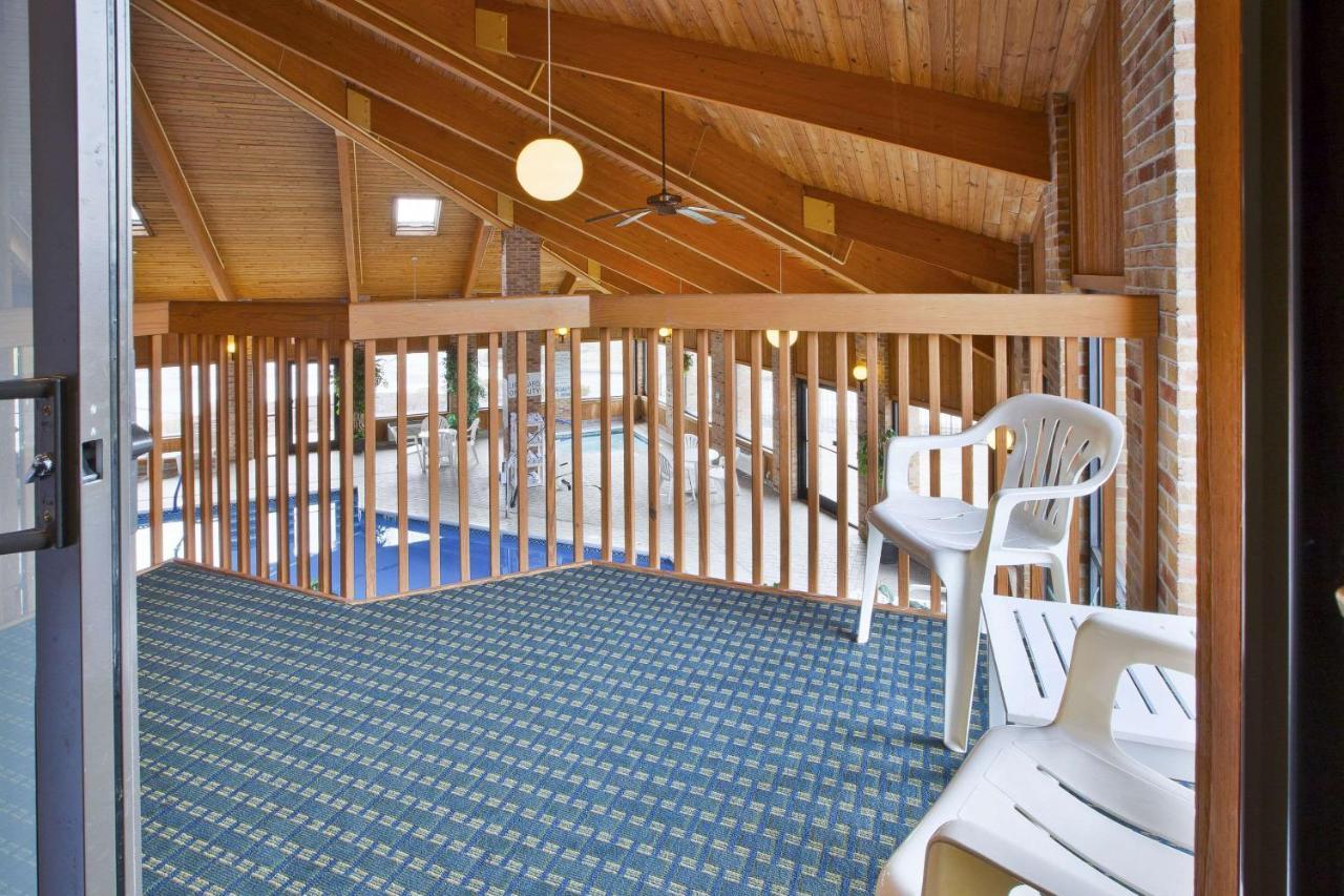Quality Inn Marshall Near I-69 Luaran gambar