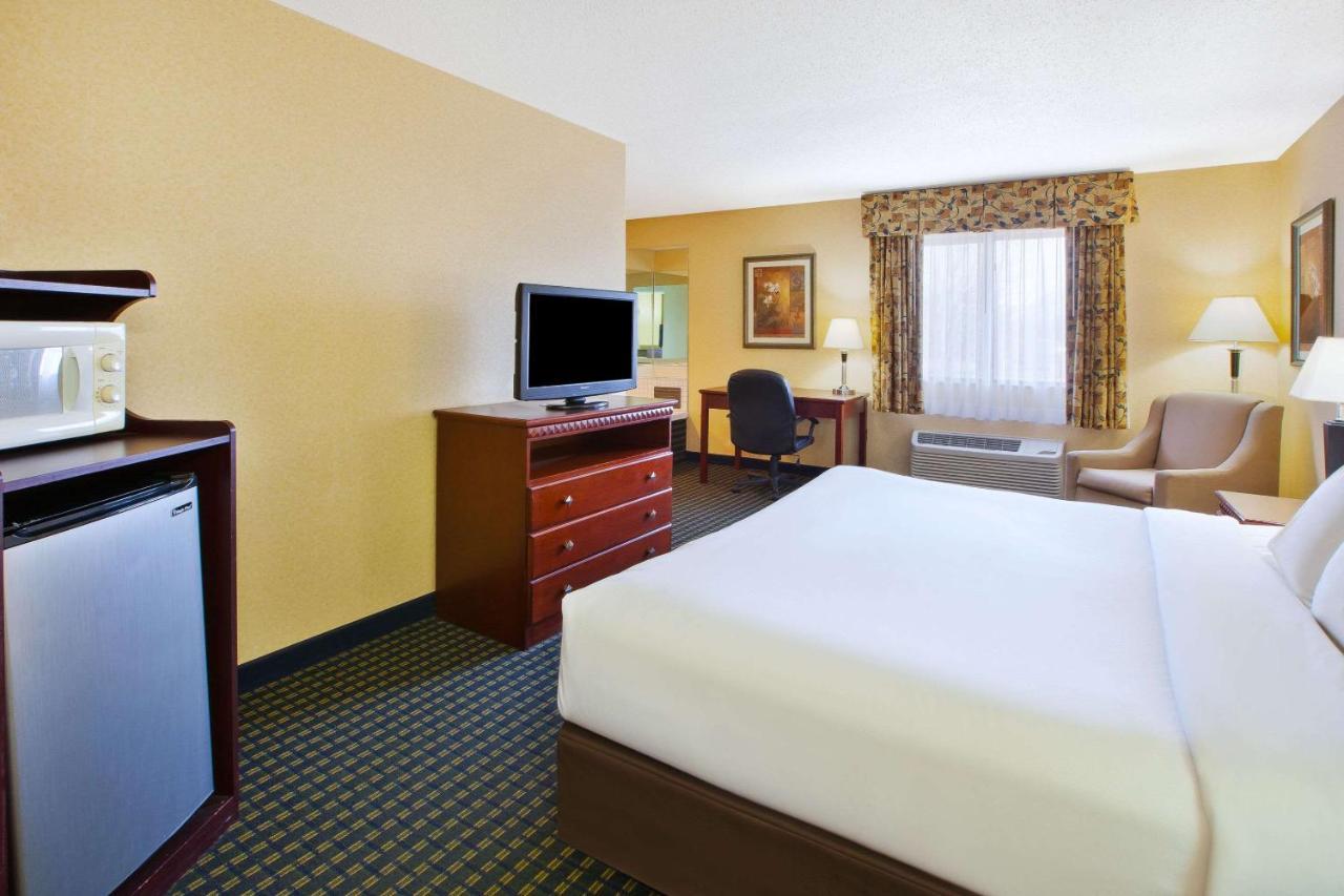 Quality Inn Marshall Near I-69 Luaran gambar