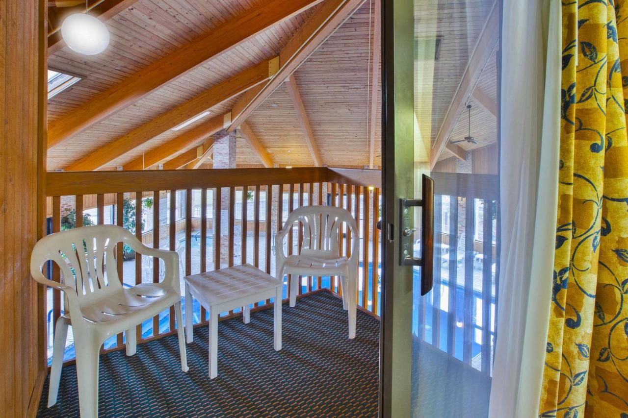 Quality Inn Marshall Near I-69 Luaran gambar
