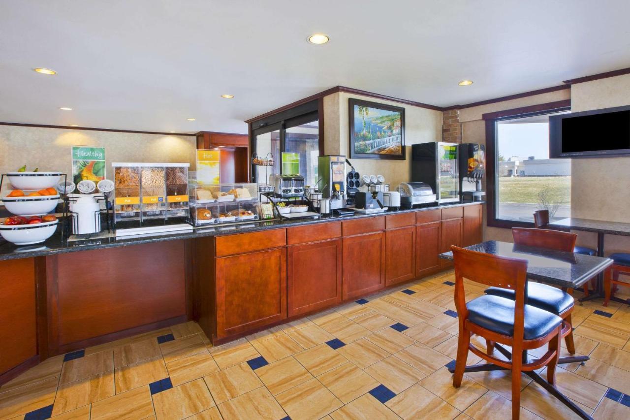 Quality Inn Marshall Near I-69 Luaran gambar