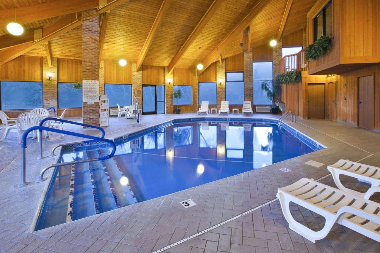 Quality Inn Marshall Near I-69 Luaran gambar