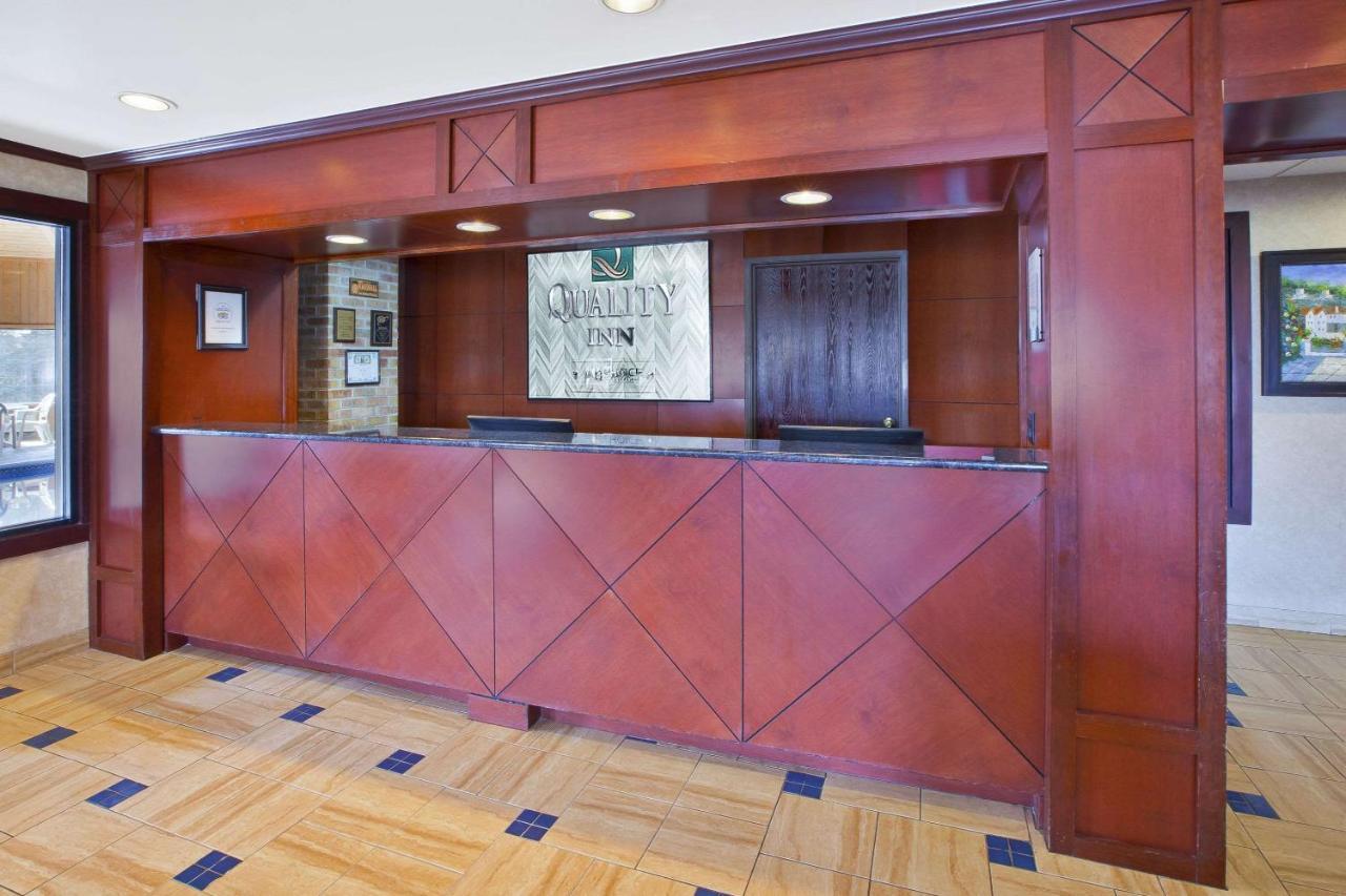 Quality Inn Marshall Near I-69 Luaran gambar