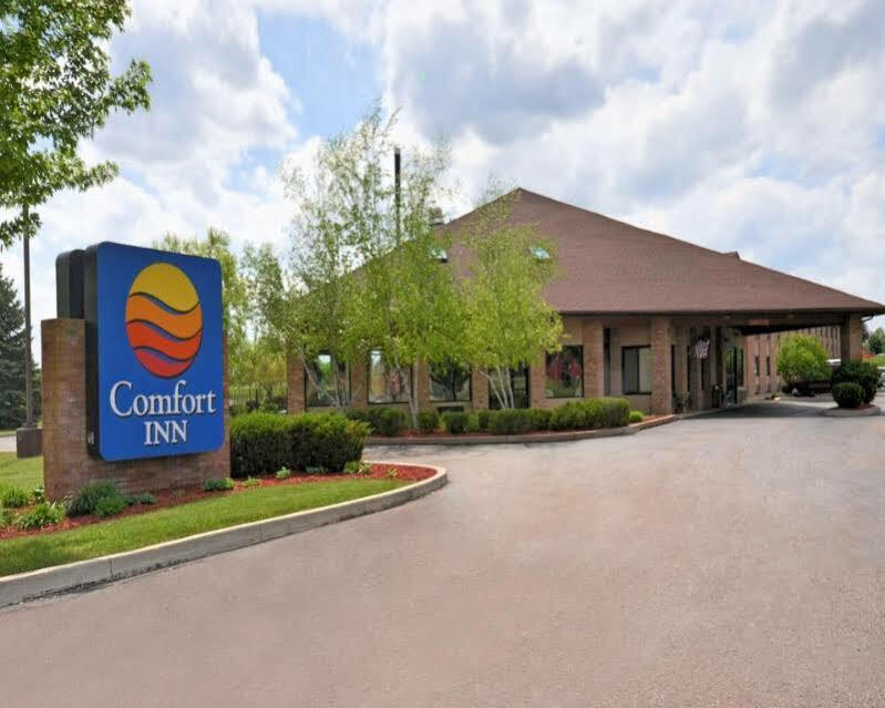 Quality Inn Marshall Near I-69 Luaran gambar