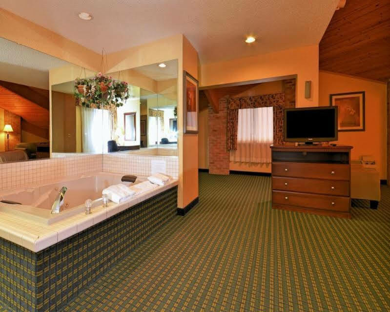 Quality Inn Marshall Near I-69 Luaran gambar